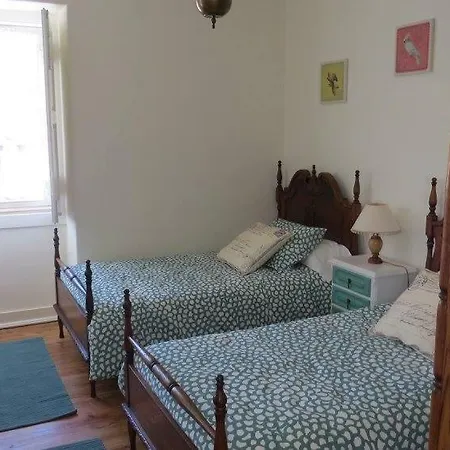 Vivenda Maria De Lourdes Holiday home *