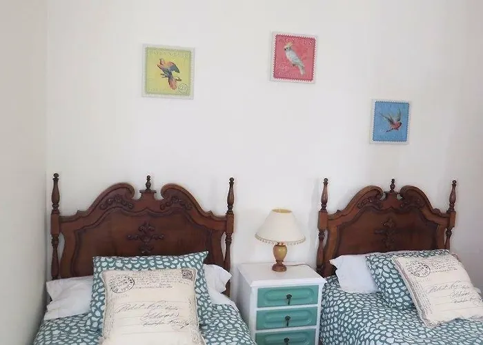 Vivenda Maria De Lourdes Сasa de vacaciones