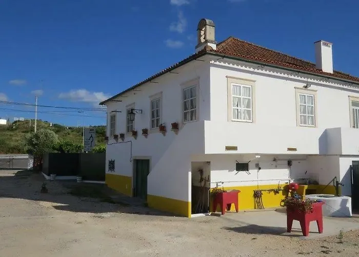 Сasa de vacaciones Vivenda Maria De Lourdes