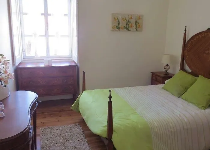 Сasa de vacaciones Vivenda Maria De Lourdes