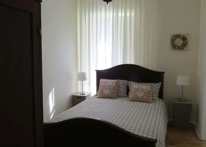 Сasa de vacaciones Vivenda Maria De Lourdes Maiorga