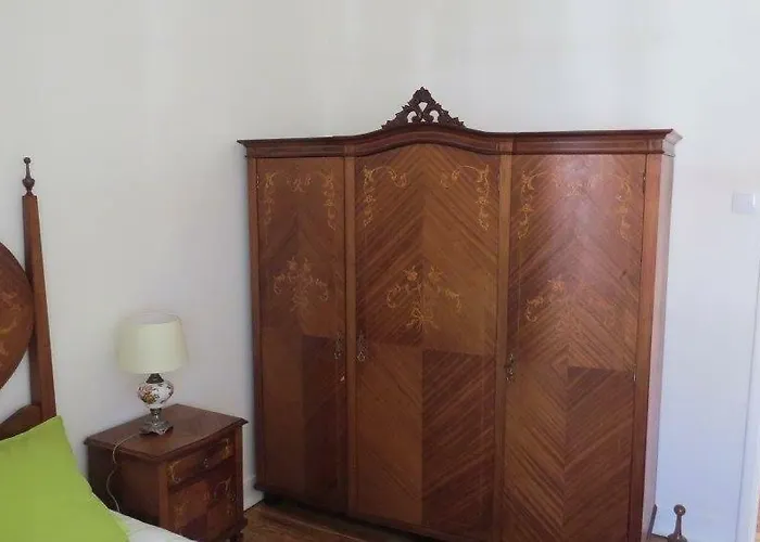 Vivenda Maria De Lourdes Сasa de vacaciones Maiorga