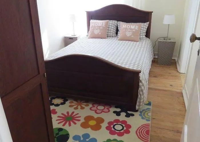 Сasa de vacaciones Vivenda Maria De Lourdes Maiorga